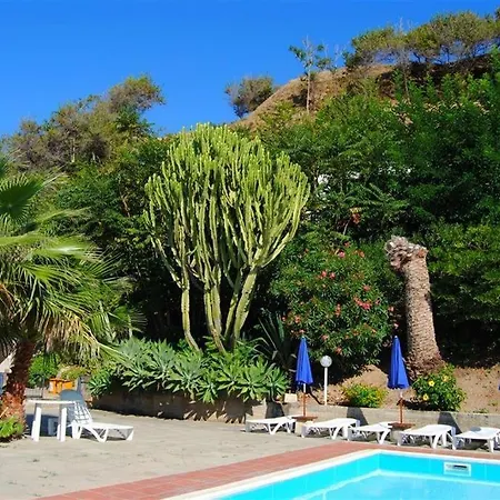 Apart-hotel Limoneto Residence Beach Capo Vaticano