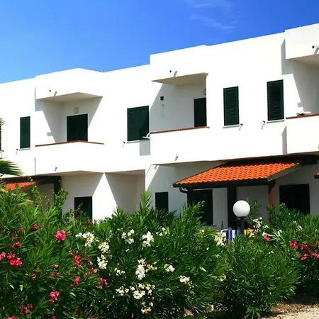 Limoneto Residence Beach Capo Vaticano Apart-hotel *