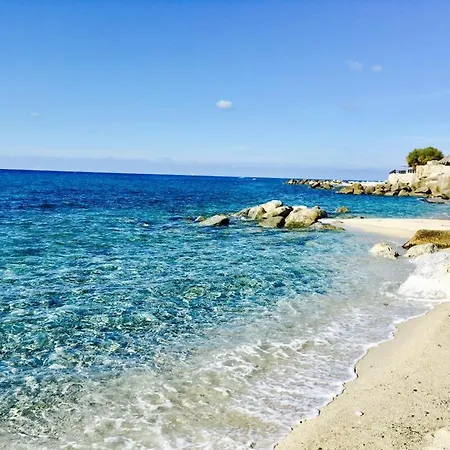 Limoneto Residence Beach Capo Vaticano * San Nicolo (Vibo Valentia)