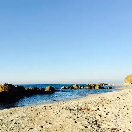 Апарт-отель Limoneto Residence Beach Capo Vaticano San Nicolo (Vibo Valentia)