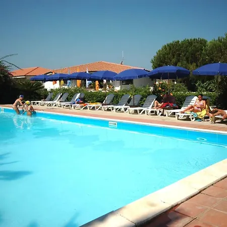 Апарт-отель Limoneto Residence Beach Capo Vaticano *
