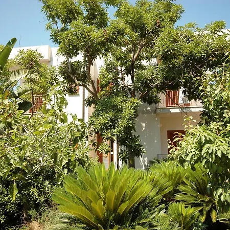 Apart-hotel Limoneto Residence Beach Capo Vaticano San Nicolò