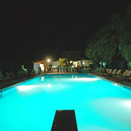 Limoneto Residence Beach Capo Vaticano Апарт-отель