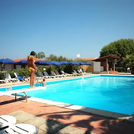 Limoneto Residence Beach Capo Vaticano Apart-hotel