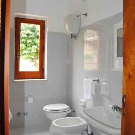 Апарт-отель Limoneto Residence Beach Capo Vaticano San Nicolo (Vibo Valentia)