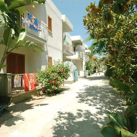 Apart-hotel Limoneto Residence Beach Capo Vaticano *